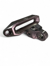 Elektric Offroad Designs UTV Winch Fairlead and Hook (Gunmetal) www.elektricoffroad.com