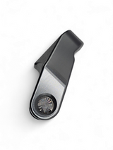 Winch Hook For EOD Billet and Amp Series Bumpers Anodized Clear Machine Finish www.elektricoffroad.com