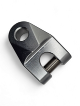 Winch Hook For EOD Billet and Amp Series Bumpers Anodized Clear Machine Finish www.elektricoffroad.com