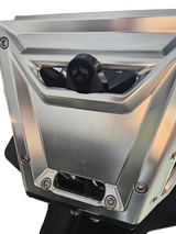 Winch Hook For EOD Billet and Amp Series Bumpers Anodized Black www.elektricoffroad.com