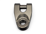 Winch Hook For EOD Billet and Amp Series Bumpers Anodized Gun Metal Finish www.elektricoffroad.com