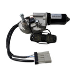 145° Sweeping - 2 Speed Electric Motor