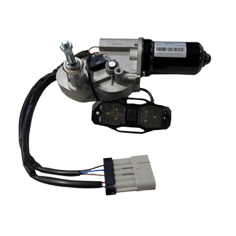 145° Sweeping - 2 Speed Electric Motor