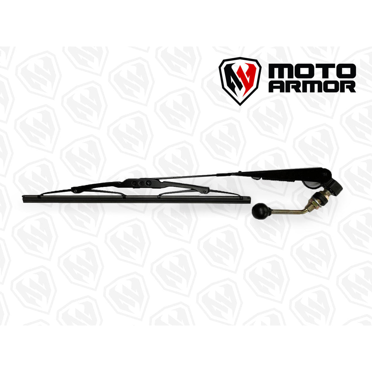 2017-2026 Can Am X3 Full Glass Windshield - Two Vent