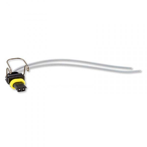 ALLIANT AP0068 2 WIRE PIGTAIL FITS GM & FORD INJECTORS, IPR VALVES & VGT SOLENOIDS -(SEE APPLICATIO