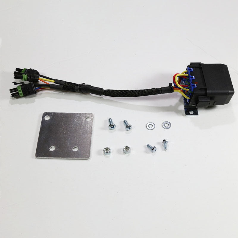 Electric Windshield Wiper Kit for Polaris Ranger  2017+