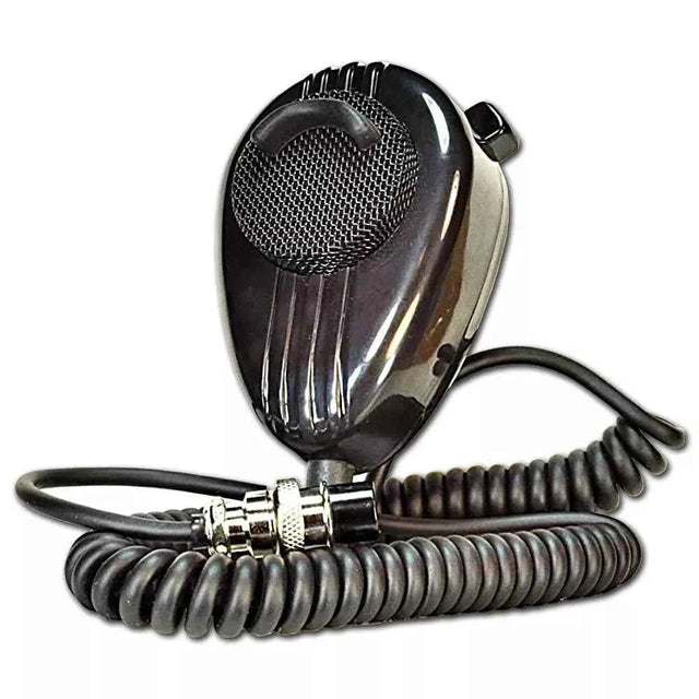 Workman SS56 Noise Canceling Microphone - 4-Pin Black Workman