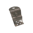 Workman Stainless Steel Hood Groove Mount with Swivel Workman