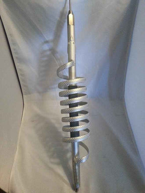 Workman Viper1 Mobile CB Radio Antenna Silver VIPER1 Workman