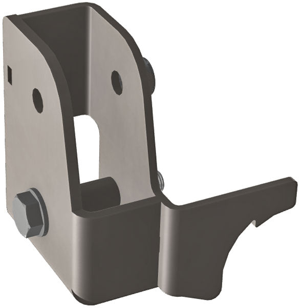 Jeep Wrangler JL and Gladiator JT Front Axle OTK Track Bar Relocation Bracket