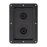 Speaker Cabinet Terminal (X-908MT) Audiopipe