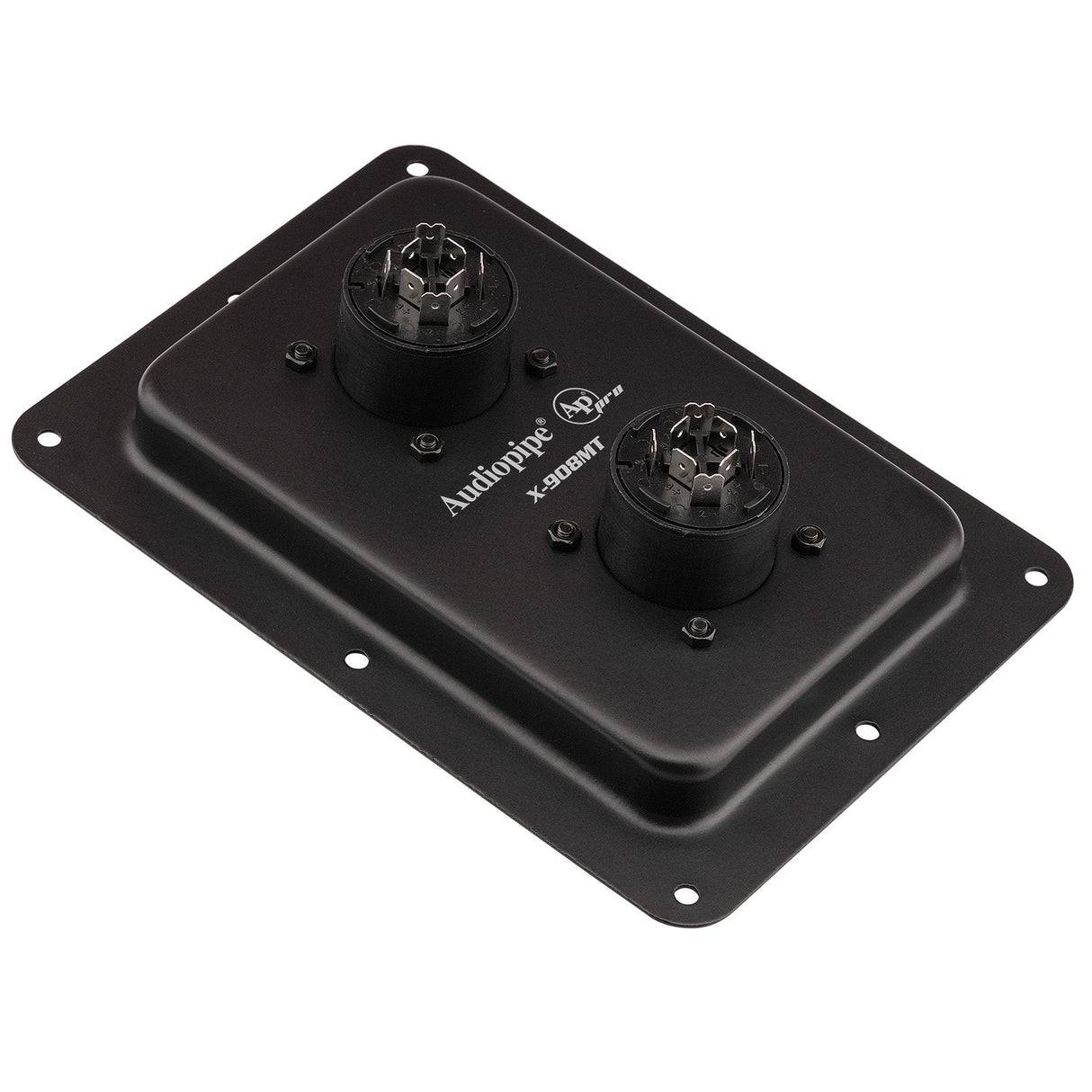 Speaker Cabinet Terminal (X-908MT) Audiopipe
