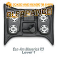 2017+ Can-Am Maverick X3 LEVEL 1 Stereo Top (2-Seat) Can-Am