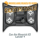 2017+ Can-Am Maverick X3 LEVEL 1 Stereo Top (2-Seat) Can-Am