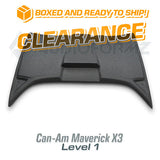 2017+ Can-Am Maverick X3 LEVEL 1 Stereo Top (2-Seat) Can-Am