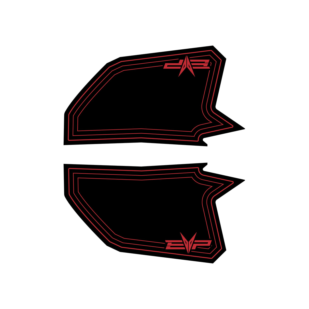 Custom EVP TMW Door Liners for 2017+ Can-Am Maverick X3