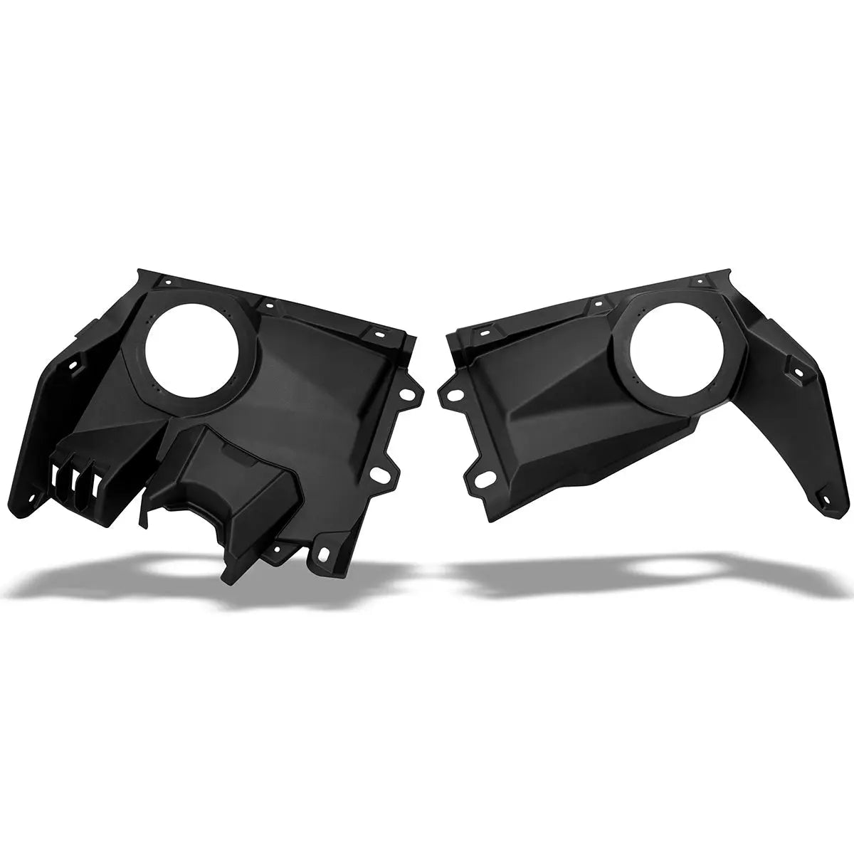 2017-2026 Can-Am® Maverick X3 Front-Dash 6.5" Speaker-Panels SSV Works