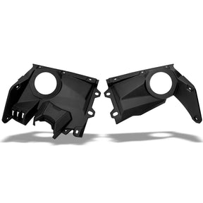 2017-2026 Can-Am® Maverick X3 Front-Dash 6.5" Speaker-Panels SSV Works
