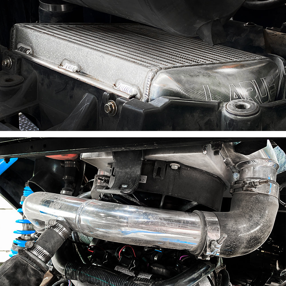 Can-Am X3 Intercooler