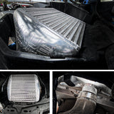 Can-Am X3 Intercooler