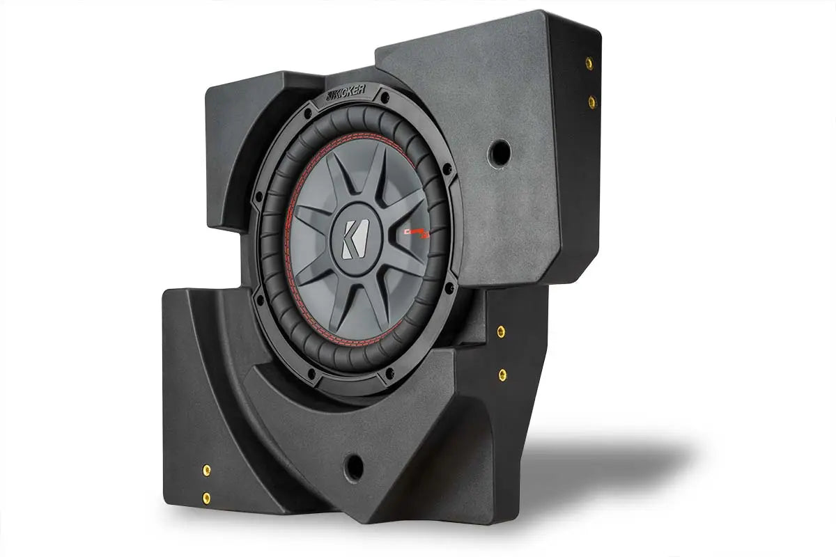 2017-2026 CanAm Maverick X3 Underseat Driverside 10in Subwoofer SSV Works
