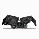2017-2026 Can-Am® X3, Phase-2 A-Spec 4-Speaker System w/MRB4 SSV Works