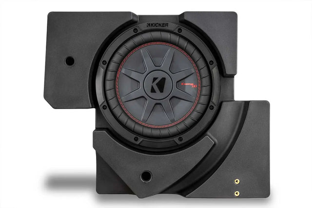 2017-2026 CanAm Maverick X3 Underseat Passenger 10in Subwoofer SSV Works