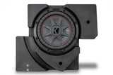 2017-2026 CanAm Maverick X3 Underseat Driverside 10in Subwoofer SSV Works