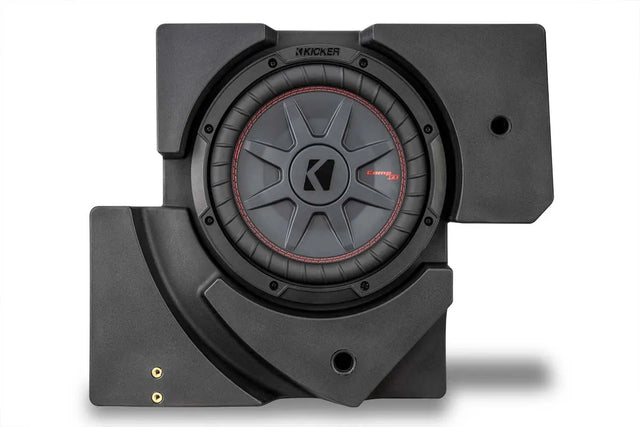 2017-2026 CanAm Maverick X3 Underseat Driverside 10in Subwoofer SSV Works