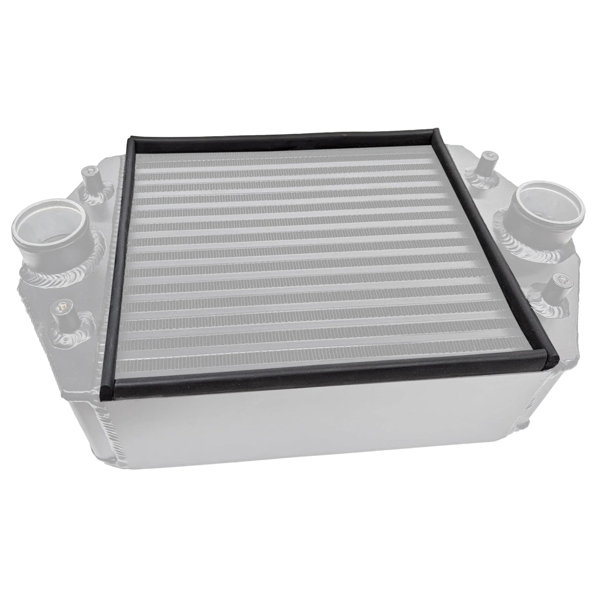 RPM Can-Am X3 2020-2026 Sealed Intercooler Fan Shroud and 10" 10 Blade Brushless Fan Upgrade