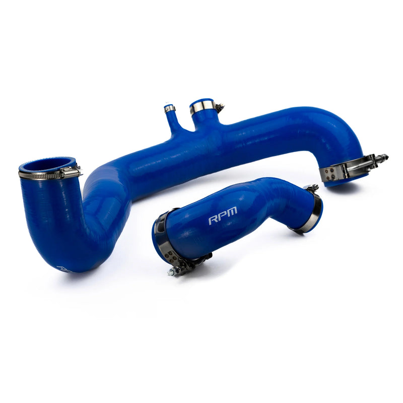 RPM Can-Am Maverick X3 Full Silicone Charge Tubes Kit R & RR