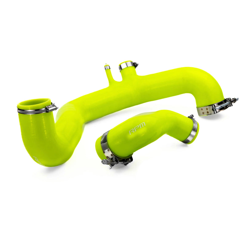 RPM Can-Am Maverick X3 Full Silicone Charge Tubes Kit R & RR