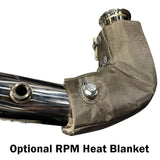 RPM Can-Am X3 E-Valve 2.5" Electronic Dump Valve Exhaust / Mid pipe