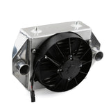 RPM 2017-2019 Can-Am X3 120HP to 170+HP Upgrade kit X3 Big Core Intercooler, Fuel Pump & Silicone