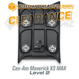 2017+ Can-Am Maverick X3 MAX LEVEL 2 Stereo Top (4-Seat)