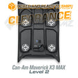 2017+ Can-Am Maverick X3 MAX LEVEL 2 Stereo Top (4-Seat) Can-Am