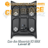 2017+ Can-Am Maverick X3 MAX LEVEL 2 Stereo Top (4-Seat) Can-Am