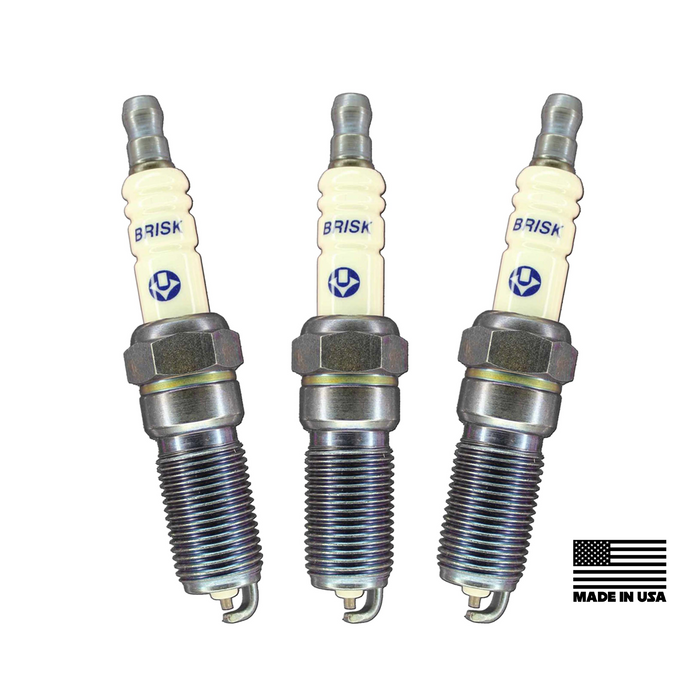 WSRD Spark Plug Set | Can-Am X3 & Ski-Doo