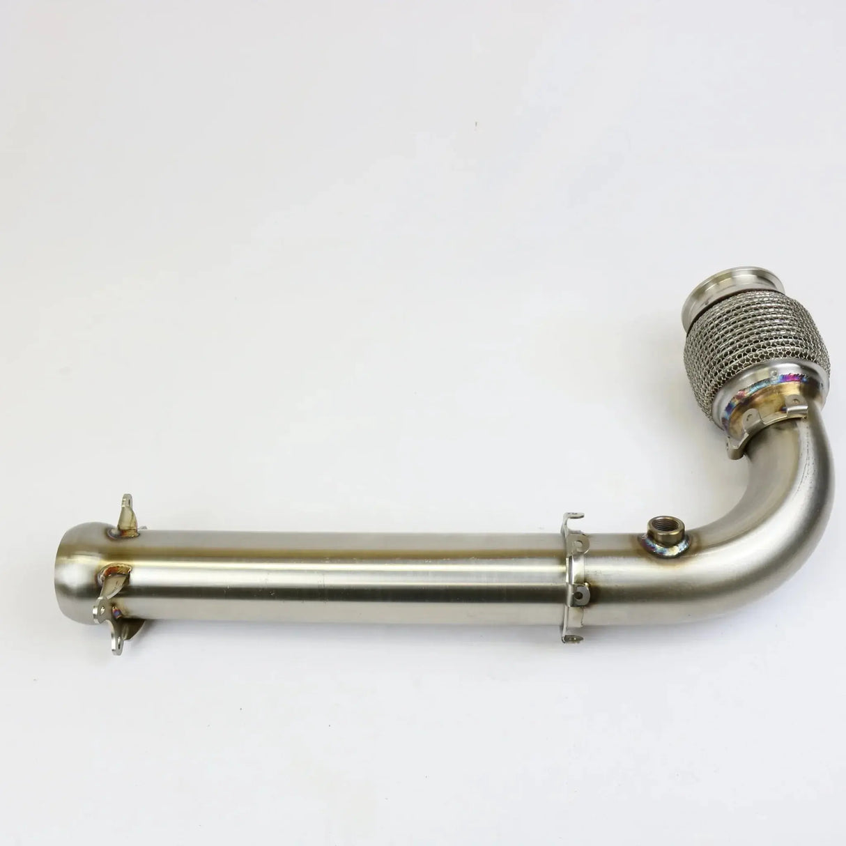 2017+ Can-Am Maverick X3 Turbo Race Bypass Pipe Evolution Powersports