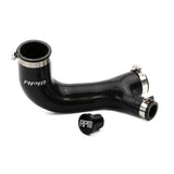 RPM Black Silicone Blow Off Valve Adapter Tube Can-Am Maverick X3 Turbo