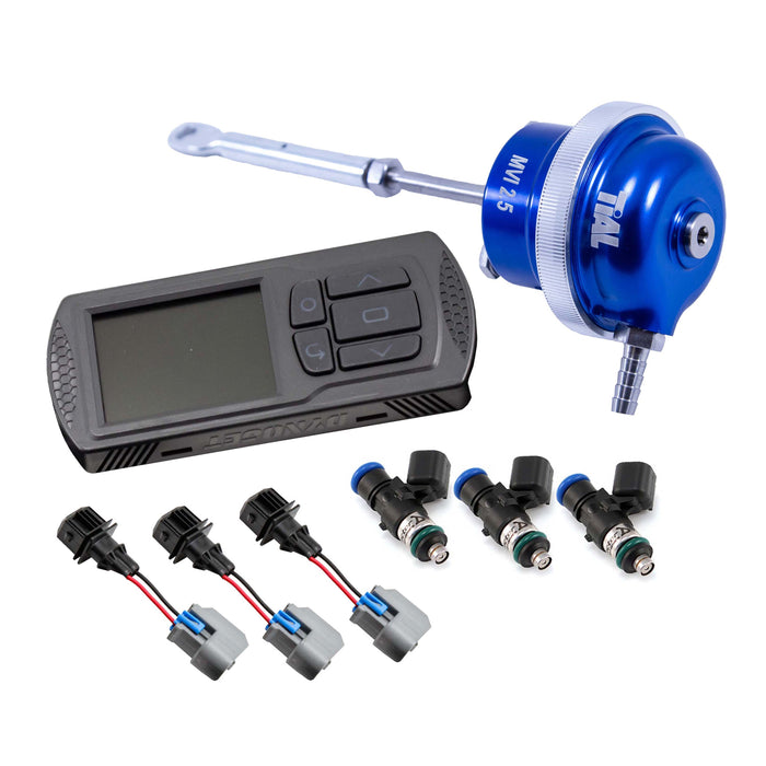 WSRD Big Injector Tuning Packages | Can-Am X3 (226-262HP)