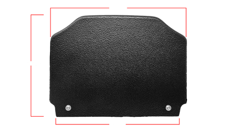 Can-Am X3 Upper Display Mount | UTVS-X3-HUMT-UP-UNIV UTV Stereo