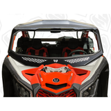 2017-2026 Can Am X3 Full Glass Windshield - Two Vent
