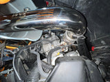 RPM X3 FULL 3" Exhaust Monster Core Muffler & Mid Pipe Can Am Maverick X3 Turbo, R, & RR 2017-2026