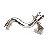 RPM Can-Am X3 Muffler Delete " Slip On " Exhaust Race Pipe
