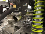 RPM Can-Am X3 Turbo Back 3" Full Race / Drag Pipe