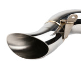 RPM Can-Am X3 Turbo Back 3" Full Race / Drag Pipe