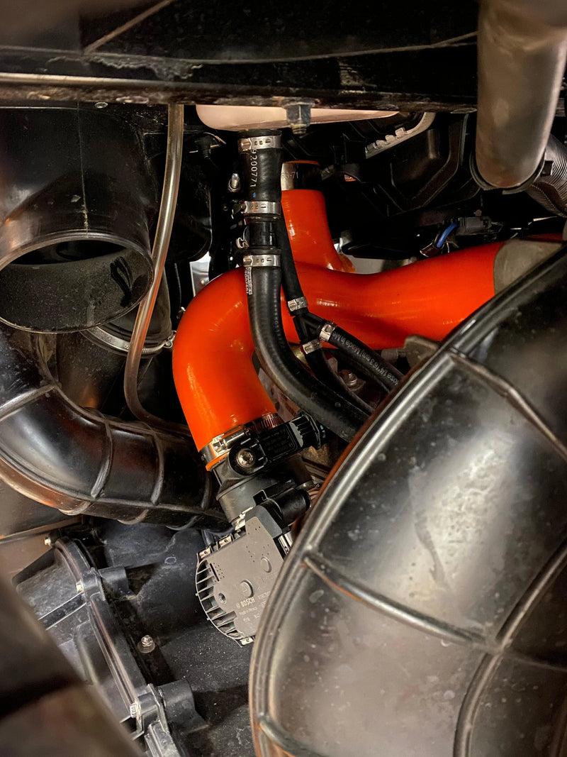 RPM Can-Am Maverick X3 Full Silicone Charge Tubes Kit R & RR