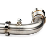 RPM Can-Am X3 Cat Delete Bypass - Mid Pipe X3 Turbo R & RR