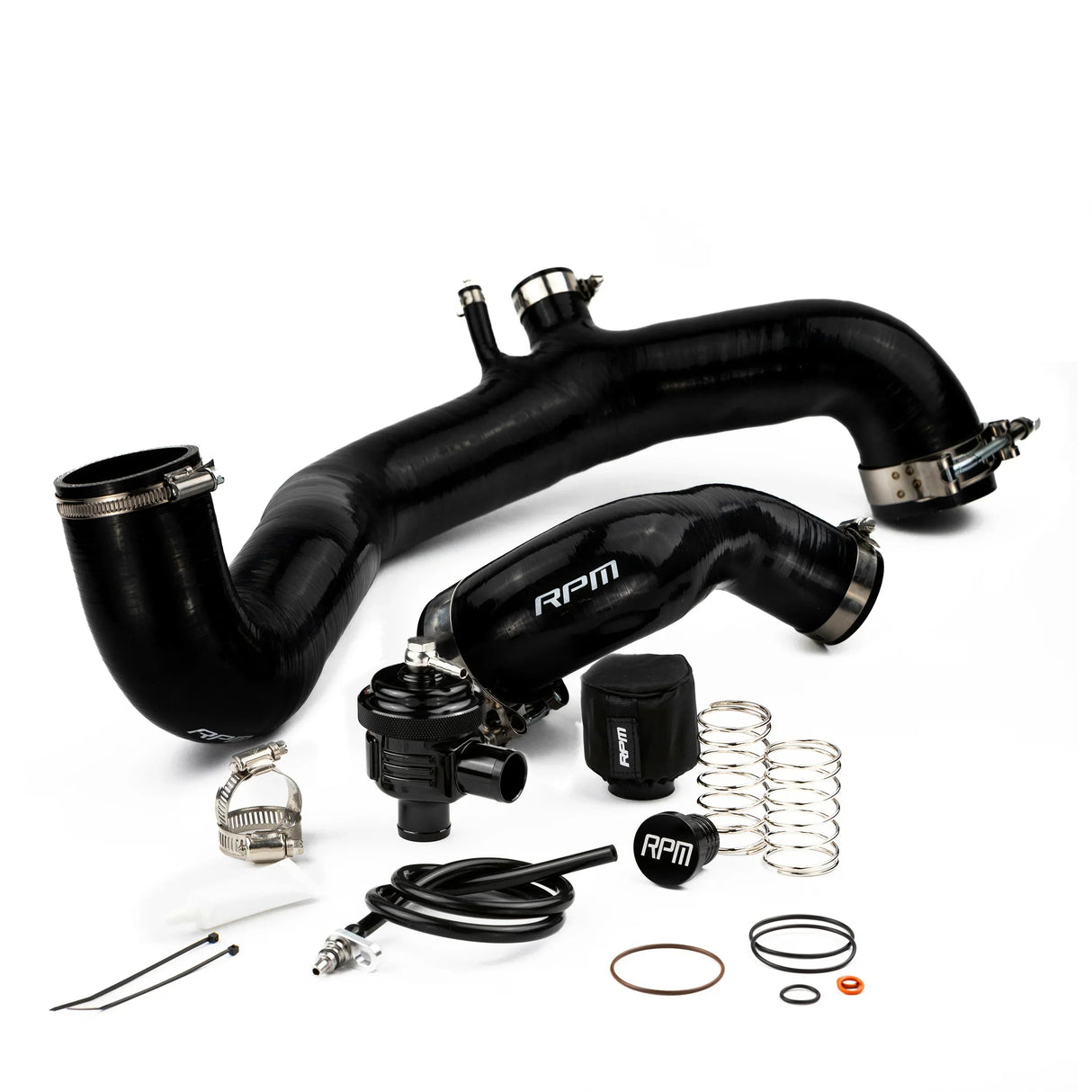 RPM 2017-2019 Can-Am X3 120HP to 170+HP Upgrade kit X3 Big Core Intercooler, Fuel Pump & Silicone